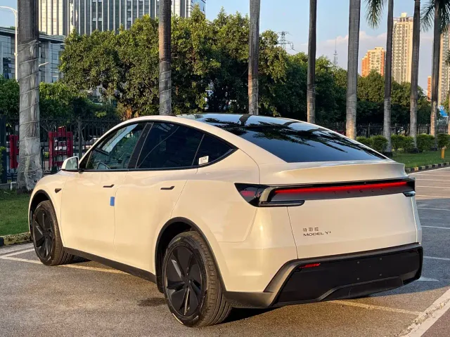Tesla Model Y — Фото автомобиля 11