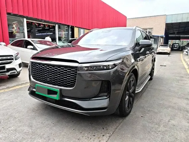 Фотография автомобиля — Li Auto ONE