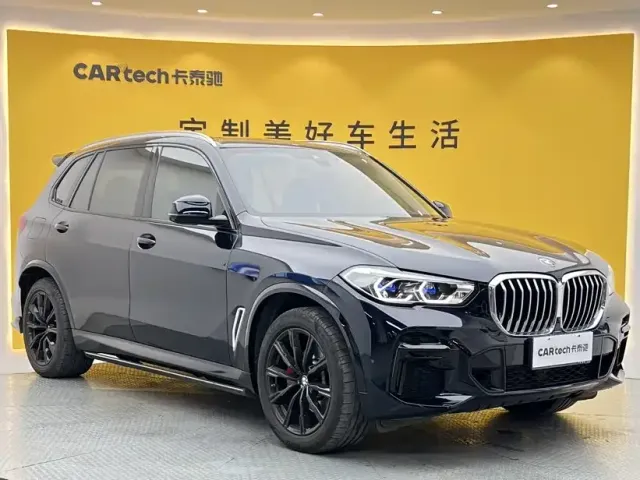 BMW BMW X5 2022 Facelift xDrive 30Li Premium M Sport Package — Фото автомобиля 2