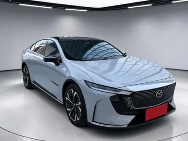 Mazda EZ-6 — Фото автомобиля 3