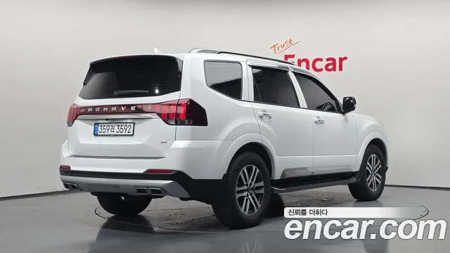 Kia Mohave Mohave The Master Дизель 3.0 4WD 7 мест — Фото автомобиля 2