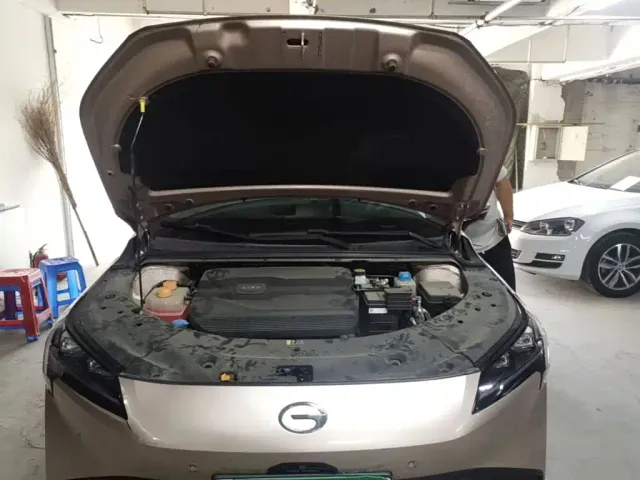 GAC Aion S Plus — Фото автомобиля 22
