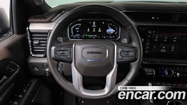 GMC Sierra — Фото автомобиля 18