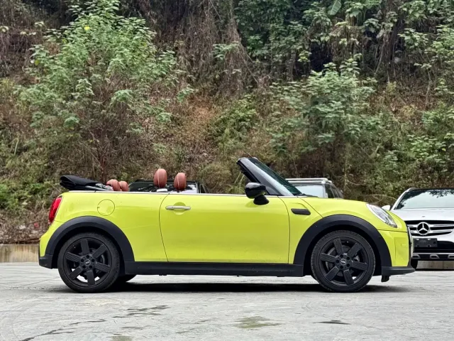 MINI Hatch — Фото автомобиля 4