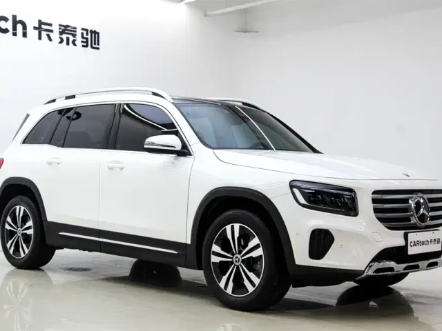 Mercedes-Benz GLB-Class — Фото автомобиля 3