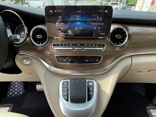 Mercedes-Benz V-Class — Фото автомобиля 12