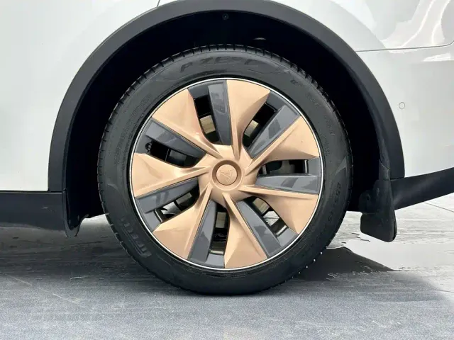 Tesla Model Y — Фото автомобиля 27