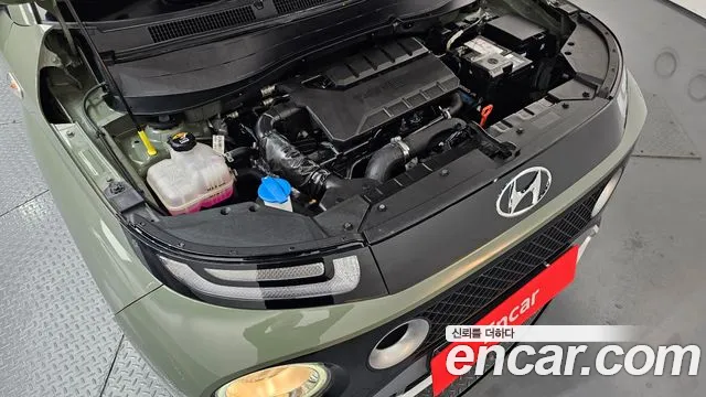 Hyundai Casper Casper Turbo Smart — Фото автомобиля 6