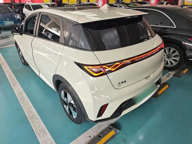 BYD Dolphin — Фото автомобиля 4