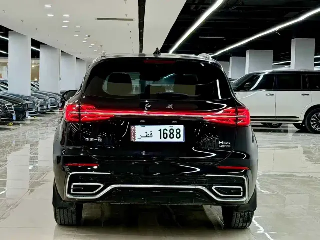 Hongqi HS5 — Фото автомобиля 2