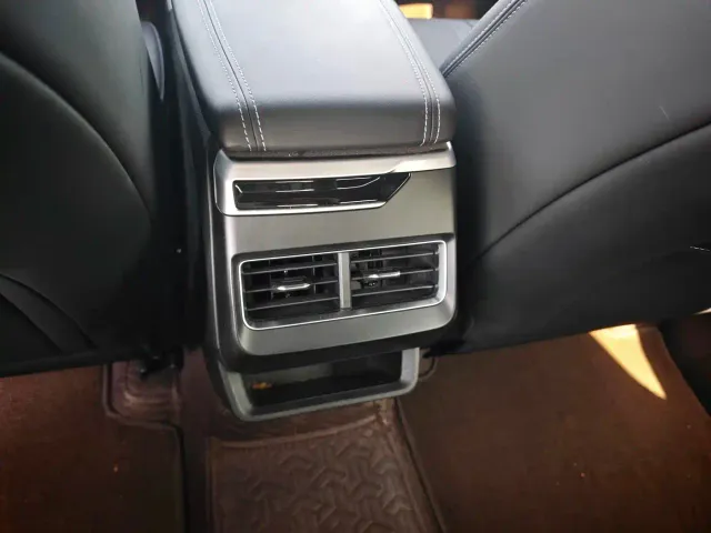 Geely Xingrui — Фото автомобиля 9