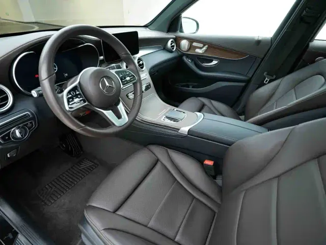 Mercedes-Benz Mercedes-Benz GLC 2021 GLC 300 L 4MATIC Sporty — Фото автомобиля 7