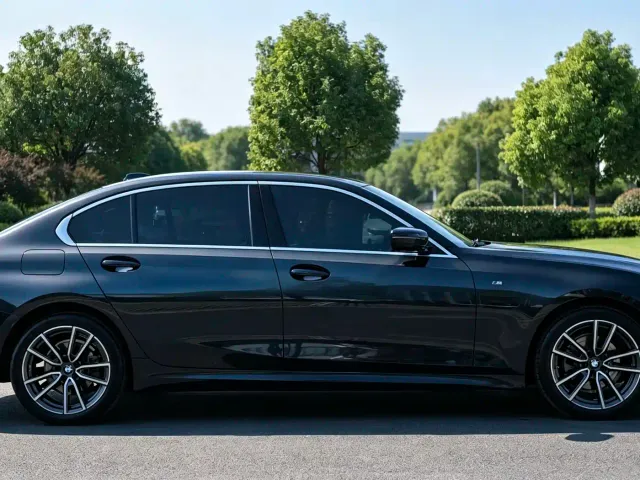 BMW 3 Series — Фото автомобиля 7