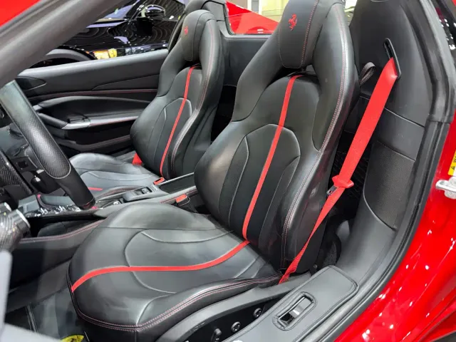 Ferrari F8 — Фото автомобиля 16