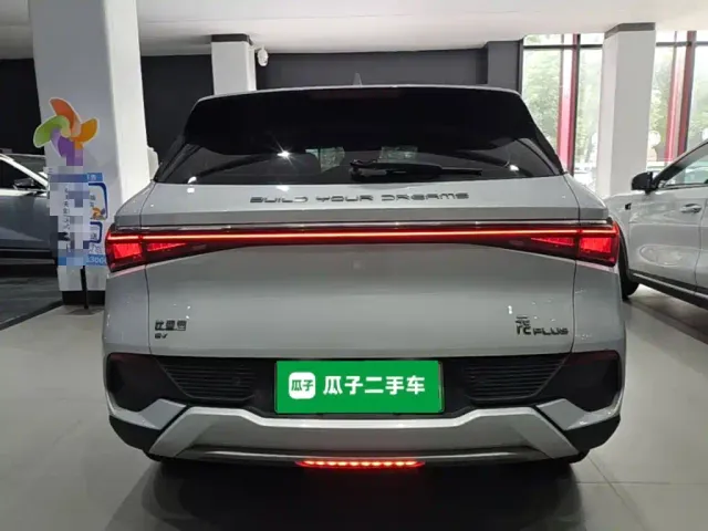 BYD Yuan PLUS — Фото автомобиля 5