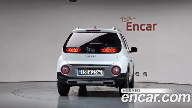 Hyundai Casper — Фото автомобиля 4