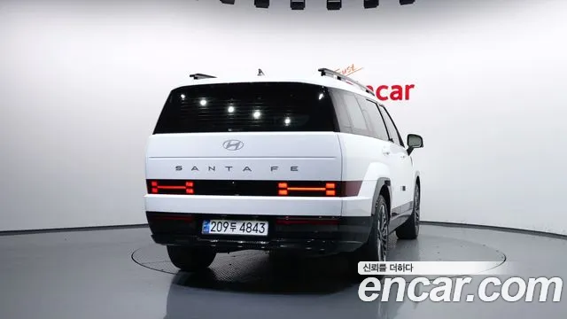 Hyundai Santa Fe — Фото автомобиля 4