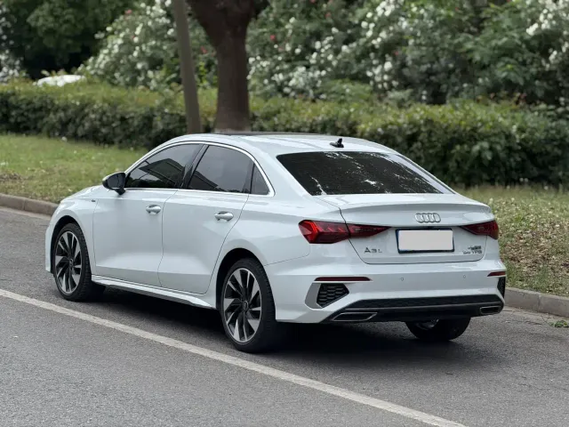 Audi A3 — Фото автомобиля 6