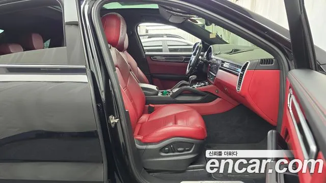 Porsche Cayenne PO536 — Фото автомобиля 11