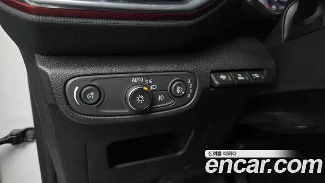 ChevroletGMDaewoo Trailblazer Trailblazer 1.3 турбо 4WD — Фото автомобиля 14
