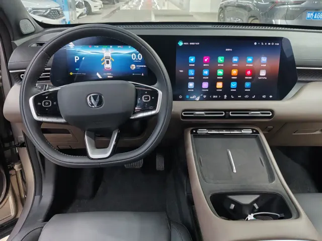 Changan CS55 Plus — Фото автомобиля 11