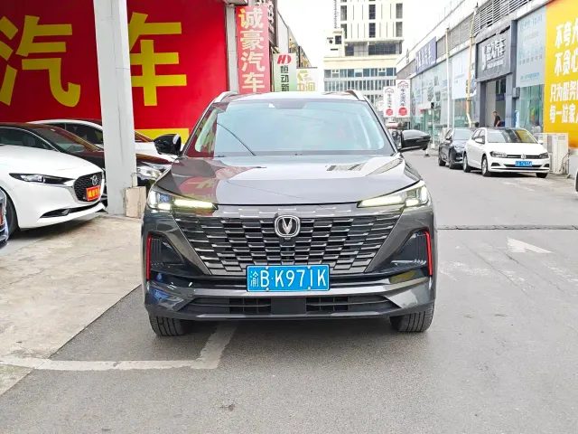 Changan CS55 Plus — Фото автомобиля 2