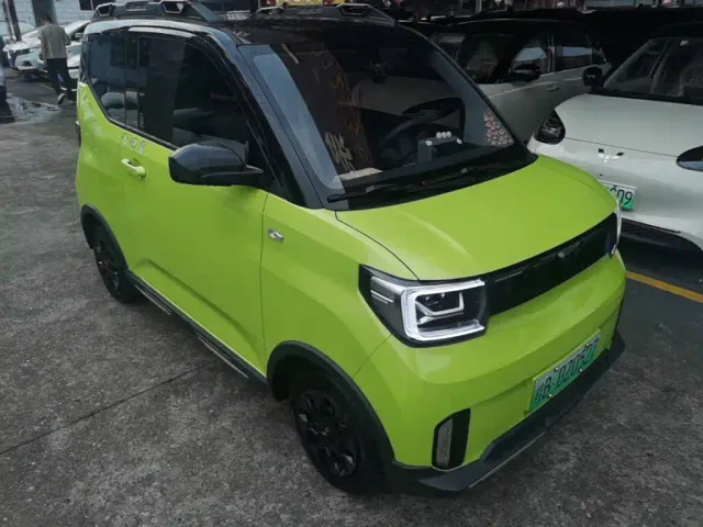Wuling Hongguang Mini EV — Фото автомобиля 3
