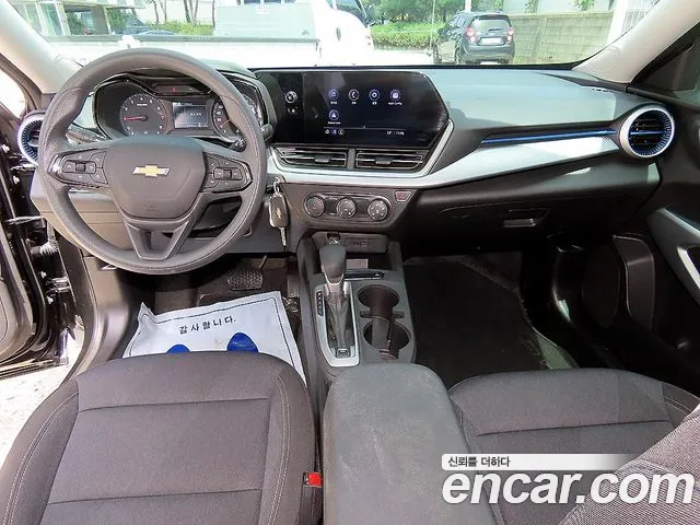 ChevroletGMDaewoo Trax Trax Кроссовер — Фото автомобиля 7