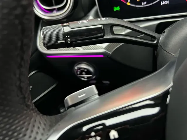 Mercedes-Benz C-Class — Фото автомобиля 19