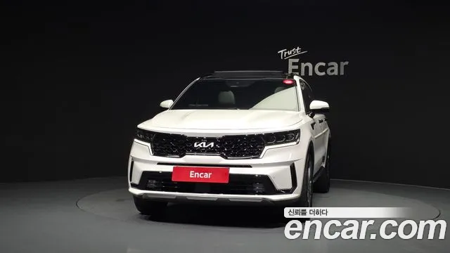Kia Sorento Sorento 4-е поколение — Фото автомобиля 3