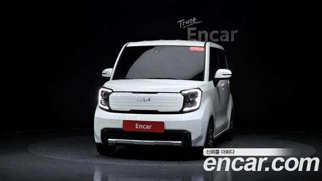 Kia RAY Новый Kia Ray Signature — Фото автомобиля 3