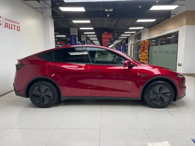 Tesla Model Y — Фото автомобиля 3