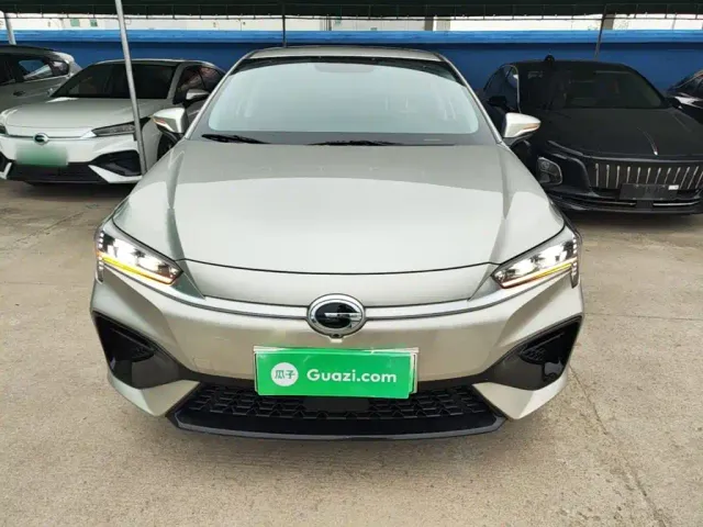 GAC Aion S — Фото автомобиля 2