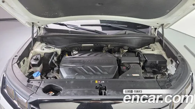 Hyundai Palisade The New Palisade Дизель 2.2 2WD — Фото автомобиля 6