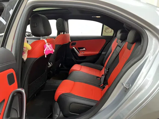 Mercedes-Benz A-Class AMG — Фото автомобиля 17