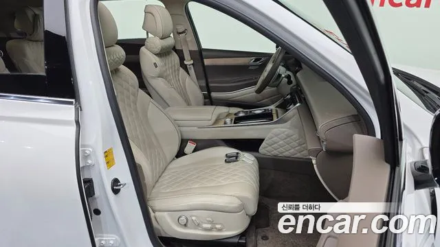 Genesis GV80 — Фото автомобиля 11