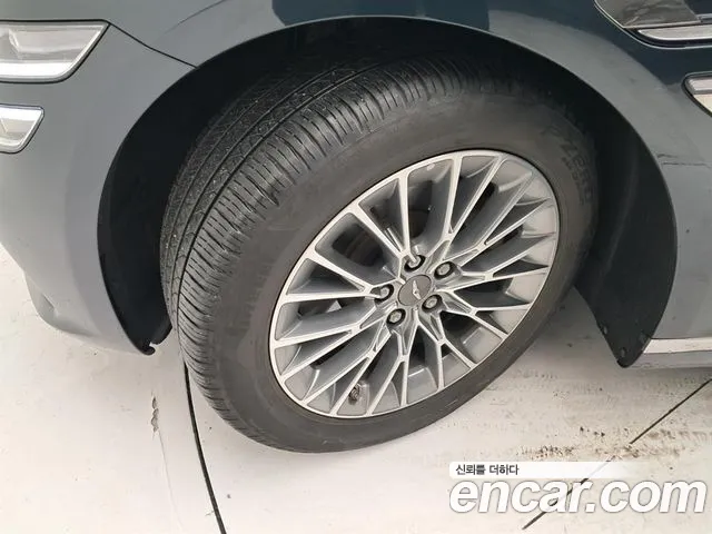 Genesis G80 RG3 — Фото автомобиля 20