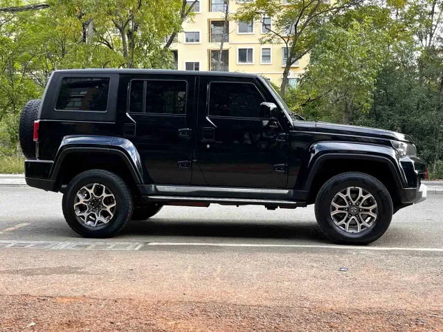BAIC BJ40 — Фото автомобиля 4