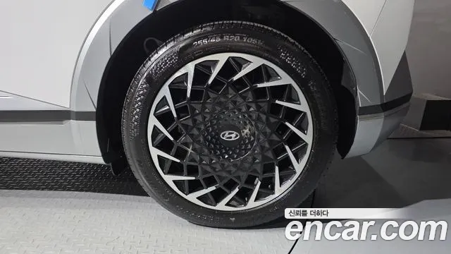 Hyundai Ioniq5 Ioniq5 Long Range AWD — Фото автомобиля 17