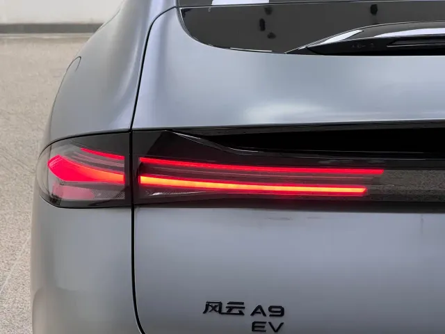 Chery Fulwin A9 — Фото автомобиля 9