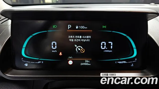 Hyundai Casper Casper Smart — Фото автомобиля 8