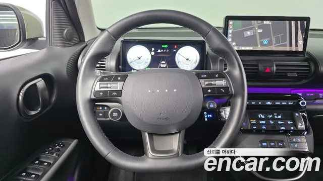Hyundai Casper Electric — Фото автомобиля 19