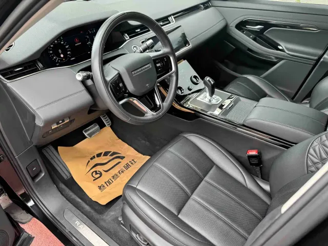Land Rover Range Rover Evoque — Фото автомобиля 7