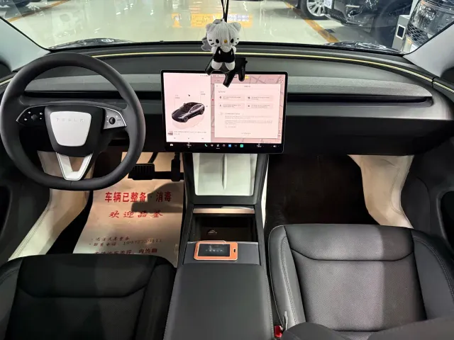 Tesla Model 3 — Фото автомобиля 7