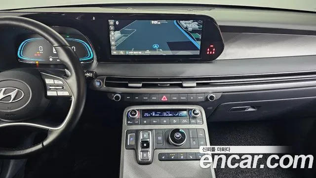Hyundai Palisade The New Palisade Дизель 2.2 2WD — Фото автомобиля 15