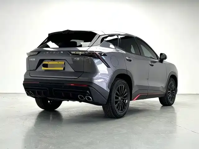 Jetour Dashing — Фото автомобиля 9