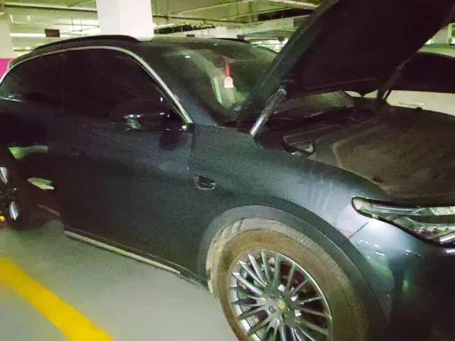 Leapmotor Leapmotor C11 2024 Pure Electric 580 Premium Edition — Фото автомобиля 20