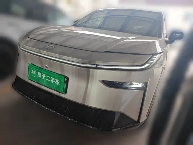 Фотография автомобиля — Toyota BoZhi 3X