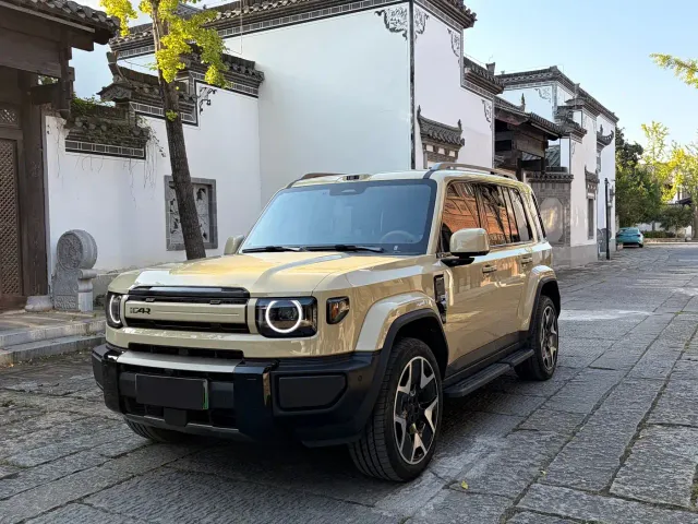 Фотография автомобиля — iCAR V27
