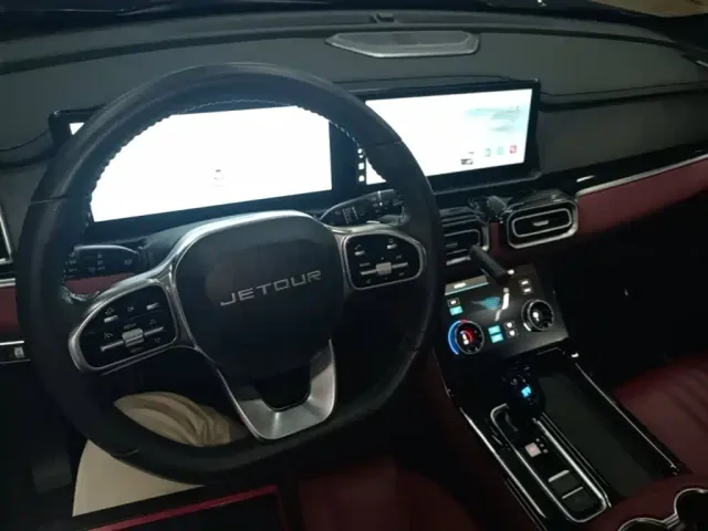 Jetour X70 Plus — Фото автомобиля 9